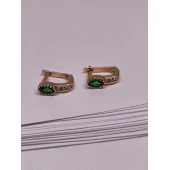 Cercei Din Aur Proba 585* 2.07 Gr