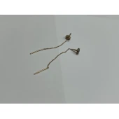 Cercei Din Aur Proba 585* 0,96 gr