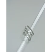 Cercei Din Aur Proba 750* 1.67 gr