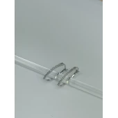 Cercei Din Aur Proba 750* 1.67 gr