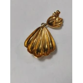 Cercei  Din Aur Proba 750* 5,79 gr