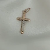 Cruce Din Aur 585* Masa 0.64 gr