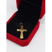 Cruce Din Aur Proba 585* 1,32 gr