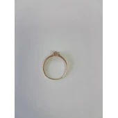 Inel Din Aur Proba 585* 1.58 Gr