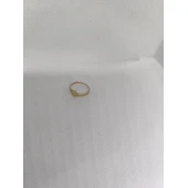 Inel Din Aur 750* 1,16 gr