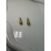 Cercei din aur proba 585* -  2,58gr