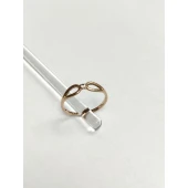 Inel Din Aur Proba 585 1.34 gr