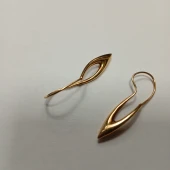 Cercei Din Aur Proba 750*2.66gr