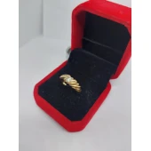 Inel din aur proba 585* 3,19 gr