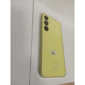 Telefon Samsung Galaxy A35 256 GB Lemon