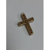 Cruce Din Aur Proba 585* 2,14gr.