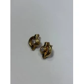 Cercei Din Aur Proba 750* 3.25 gr