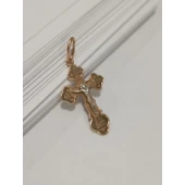 Cruce Din Aur Proba 585* 0,92 gr