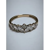 Inel Din Aur Proba 585* 1.53 gr