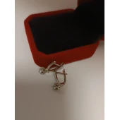 Cercei Din Aur Proba 585* 2,11 gr