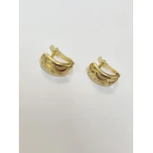 Cercei Din Aur Proba 585* 1.44 gr