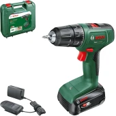 Masina de gaurit si insurubat cu acumulator Bosch EasyDrill 18V-40