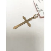 Cruce din aur Proba 585* 0.88Gr
