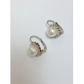 Cercei din Aur proba 750* 4.02 gr