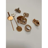 Set din Bijuterii 585" 27.23 gr