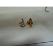 Cercei Din Aur Proba 585* 5.52 gr