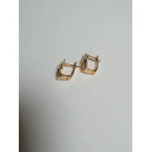 Cercei Din Aur Proba 585 2,09 gr