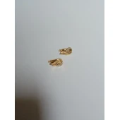 Cercei Din Aur Proba 585 2,09 gr