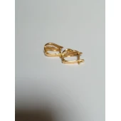 Cercei Din Aur Proba 585 2,09 gr