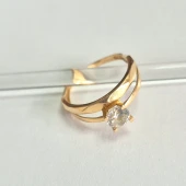 Inel Din Aur Proba 585* 2.45 gr