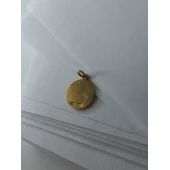 Pandantiv Din Aur Proba 750* 1.43 gr