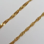 Lant din aur 750* 3.16 gr