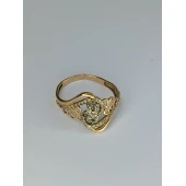 Inel din aur 585* 1.83 gr