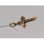 Cruce Din Aur Proba 585* 0,52 gr