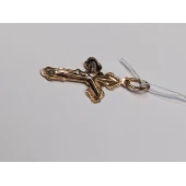 Cruce Din Aur Proba 585* 0,52 gr