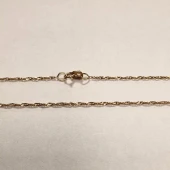 Lanț Din Aur Proba 585* 1.01 gr