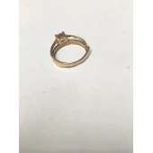 Inel din aur Proba 585*2.08Gr