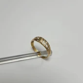 Inel  din aur  585*  1.83 gr