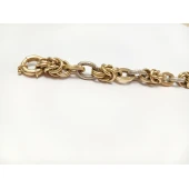 Bratara Din Aur Proba 585* 19.18 Gr