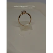 Inel din aur proba 585* - 1,71gr