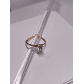 Inel din Aur Proba 585* 1,43 Gr