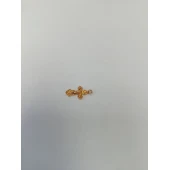 Cruce Din Aur Proba 585* 0.85 gr