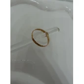 Verighetă din Aur Proba 585* 1,05 gr