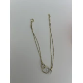 Bratara dina aur 585* 1.99gr