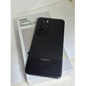 Telefon Oppo Reno 12 Pro 512 GB 5G Nebula Black