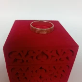 Inel Din Aur Proba 585* 3.70 GR