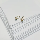 Cercei Din Aur Proba 585* 0.93 gr