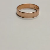 Inel din Aur Proba 585* 3,59 gr