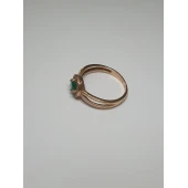 Inel Din Aur Proba 585* 2.24 gr