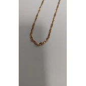 Lant Din Aur proba 585*,4.52 gr