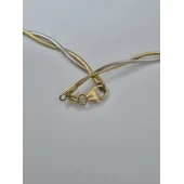 Colier Din Aur Proba 750* 9.85 Gr